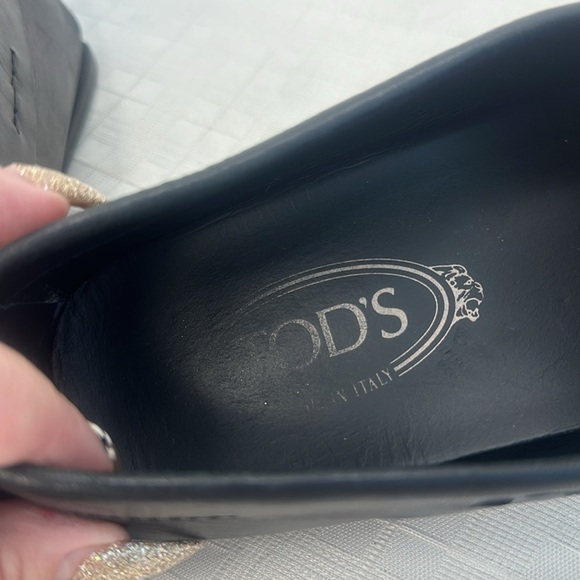 TOD’S CITY GOMMINO DRIVING SHOES IN LEATHER main image 4